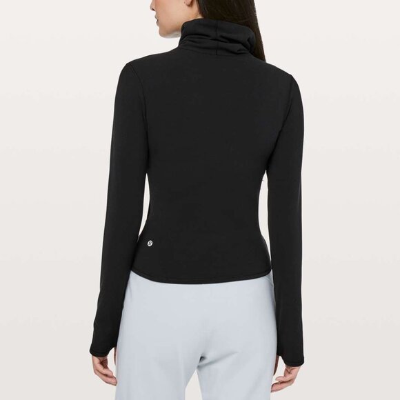 Lululemon Melodic Movement Long Sleeve Size 8 - Picture 2 of 7